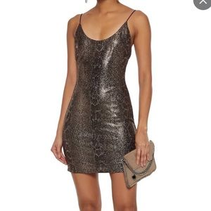 Alice & Olivia Dress